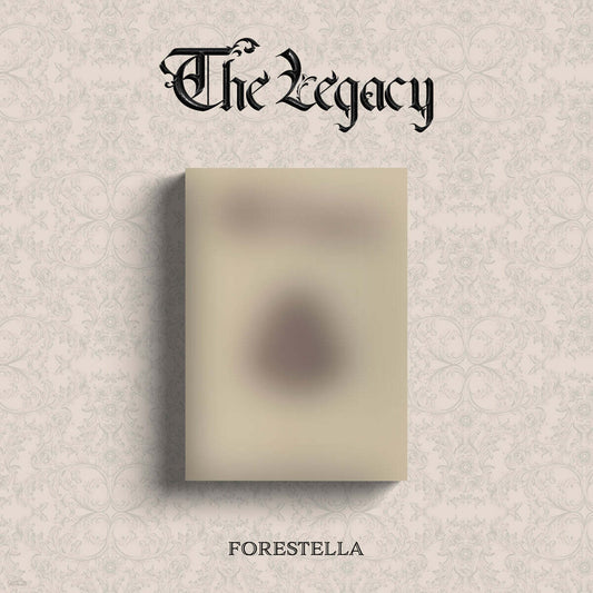 Forestella (포레스텔라) - 정규 4집 [THE LEGACY] (도슨트북 Ver.)