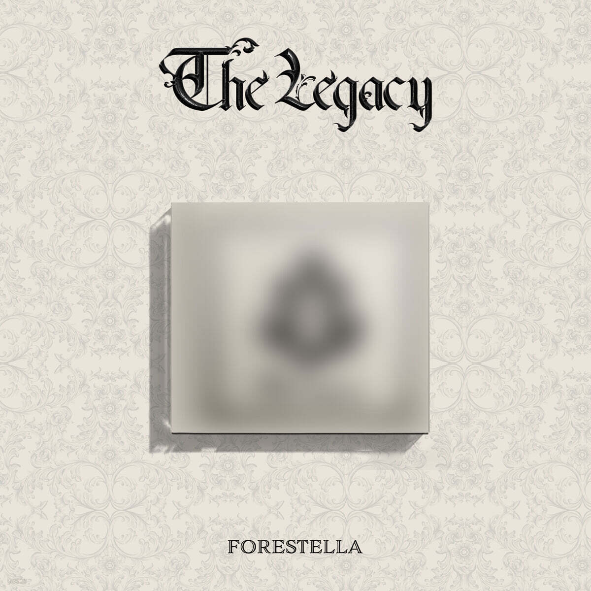 Forestella (포레스텔라) - 정규 4집 [THE LEGACY] 주얼 Ver