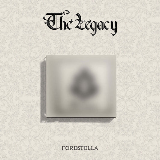 Forestella (포레스텔라) - 정규 4집 [THE LEGACY] 주얼 Ver