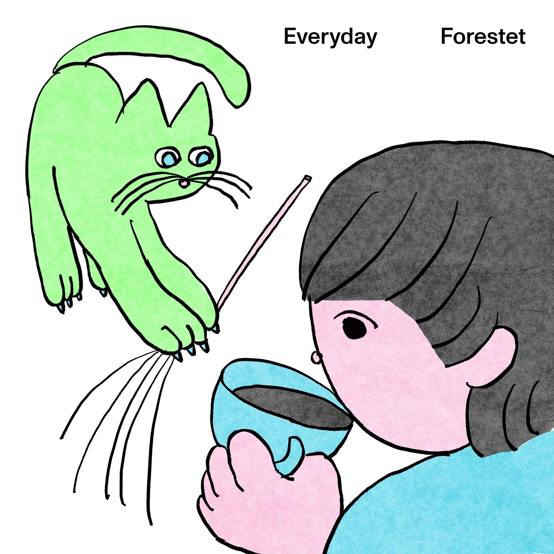 포레스텟 (Forestet) - [Everyday]