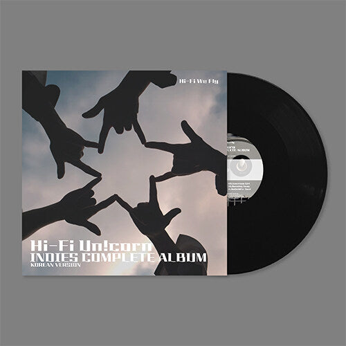하이파이유니콘 - INDIES COMPLETE ALBUM (Korean Version) (LP)