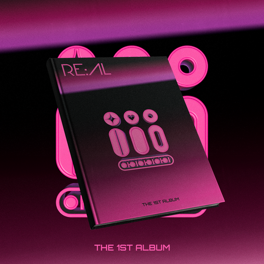 iii(아이아이아이) iii 1st Single Album [RE:AL iii]
