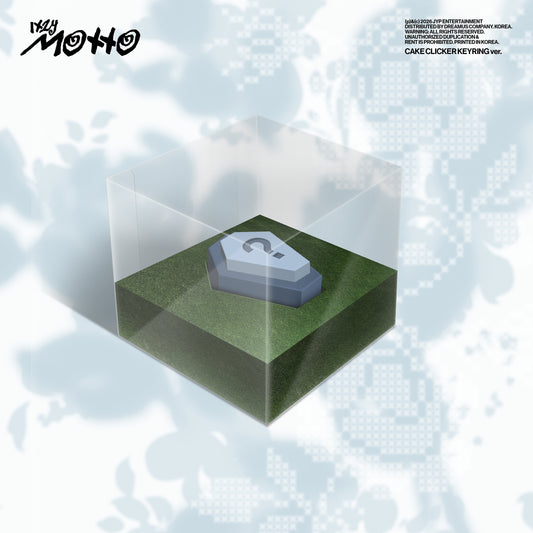 있지 (ITZY) - Motto (CAKE CLICKER KEYRING Ver.)
