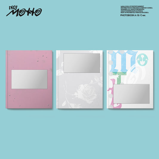 있지 (ITZY) - Motto (PHOTOBOOK Ver.)