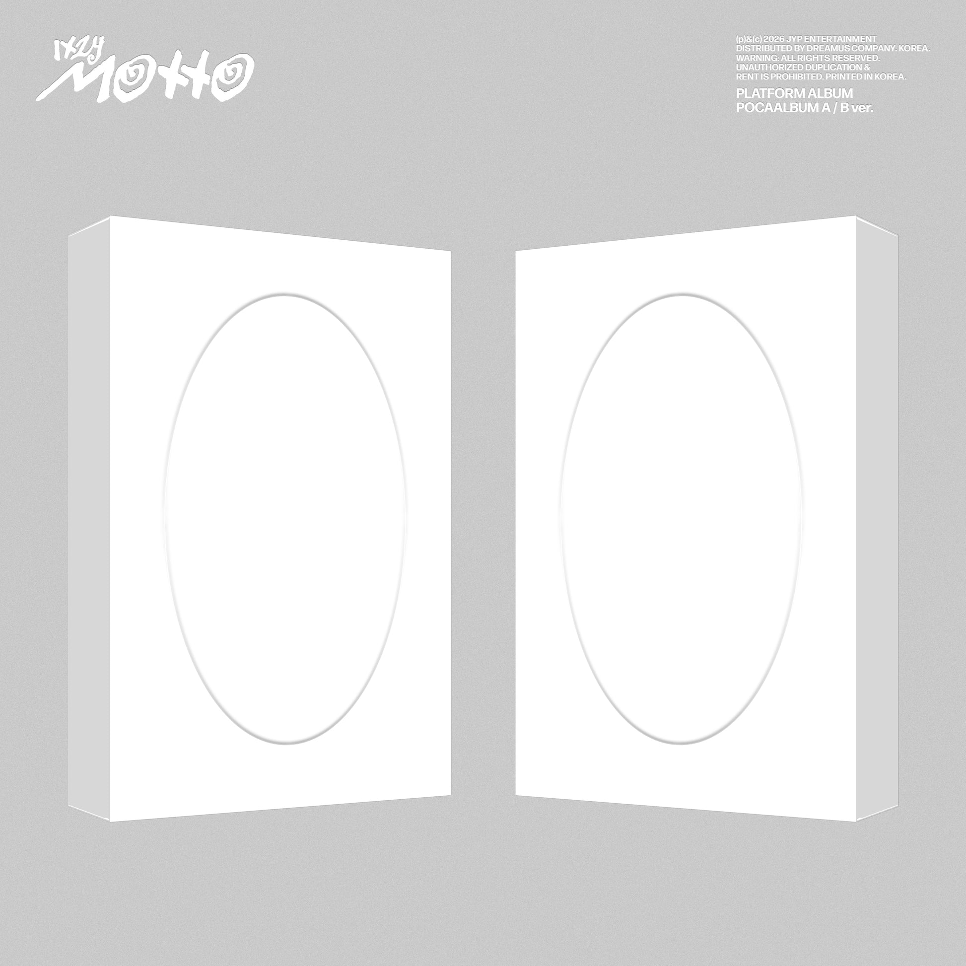있지 (ITZY) - Motto (POCAALBUM Ver.)