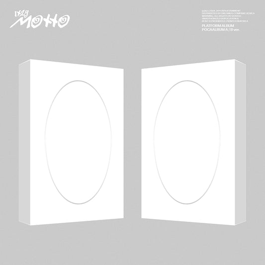있지 (ITZY) - Motto (POCAALBUM Ver.)