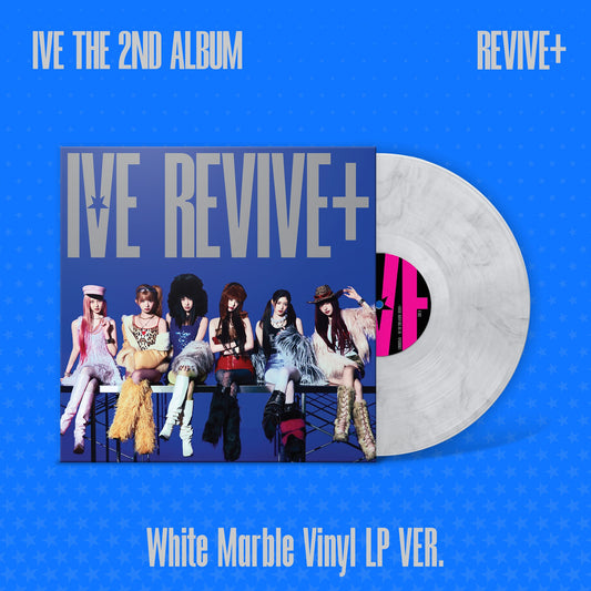  IVE (아이브) - THE 2ND ALBUM : REVIVE+