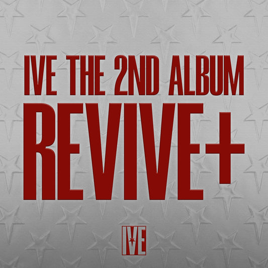 아이브 (IVE) - THE 2ND ALBUM [REVIVE+] (SPOILERS ver.)