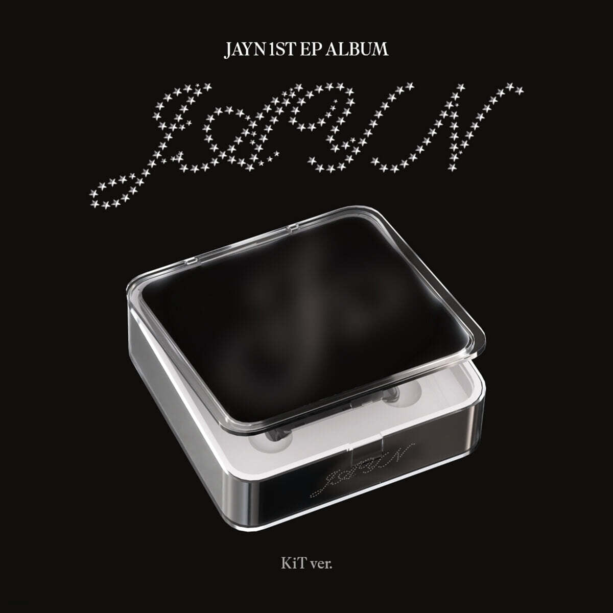 JAYN - 1st EP ALBUM 'JAYN'