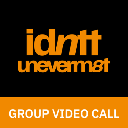 [0901 단체 영상통화 팬사인회] idntt <unevermet>