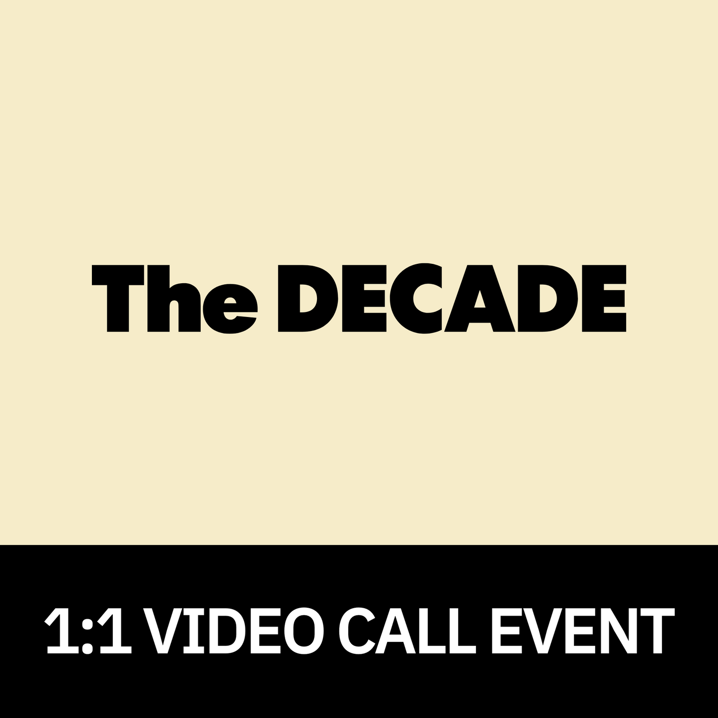 [0918 1:1 영상통화 팬사인회] DAY6(데이식스) 4th Full Album <The DECADE>