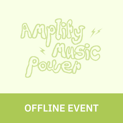 [1026 대면 팬사인회] AxMxP 1st Album [AxMxP]