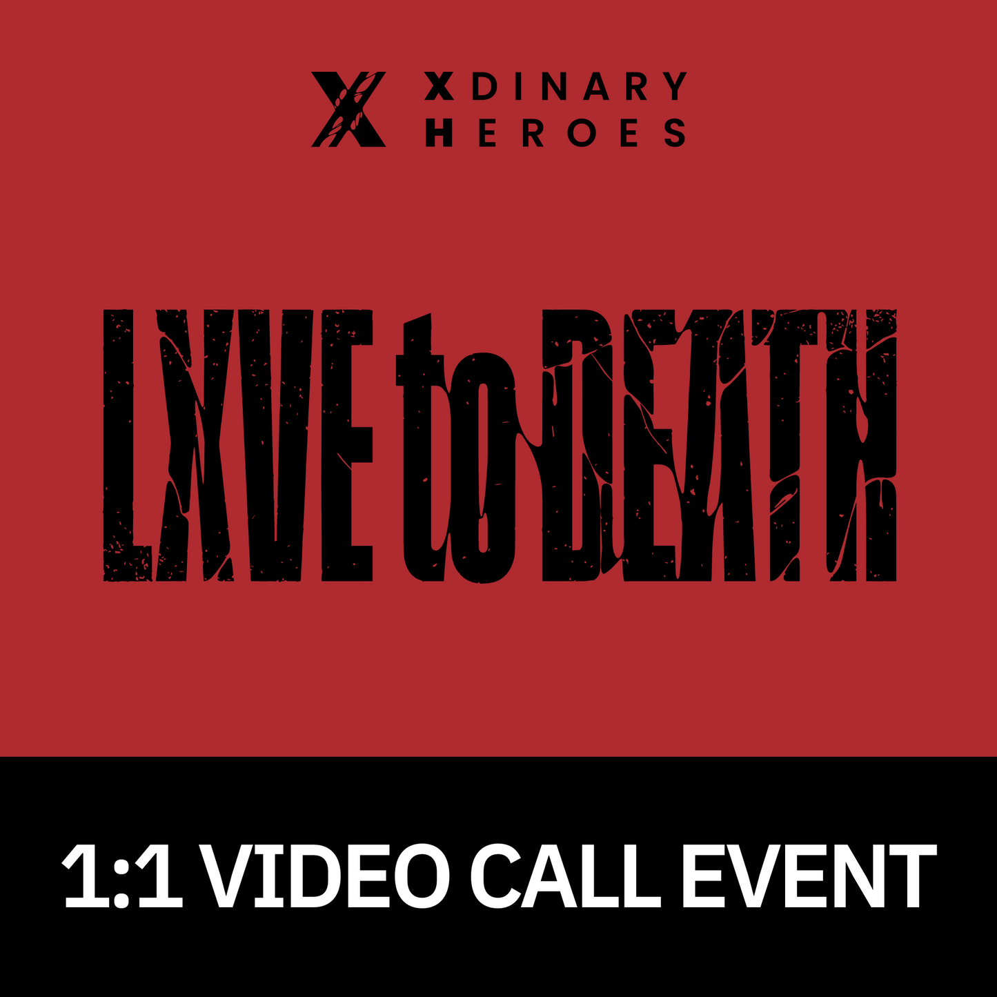 [1102 1:1 영상통화 팬사인회] Xdinary Heroes(엑스디너리 히어로즈) 7th Mini Album <LXVE to DEATH>