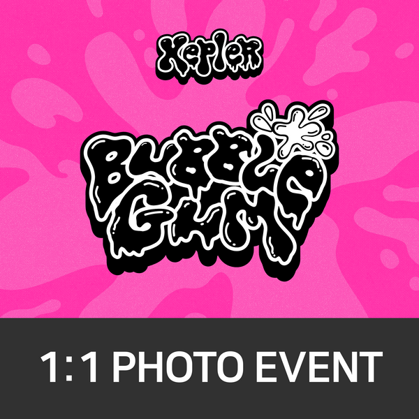 [1120 1:1 포토] Kep1er The 7th Mini Album <BUBBLE GUM>-thumbnail