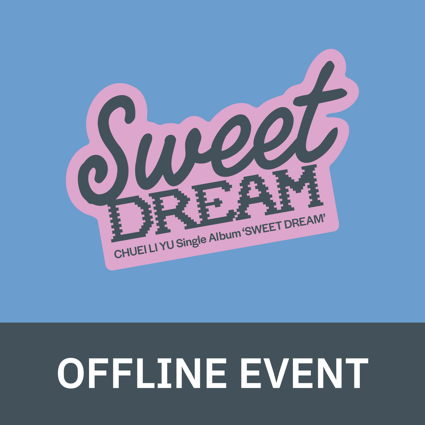 [1212 대면 팬사인회] 최립우 Single Album [SWEET DREAM] (Photo Book ver.)