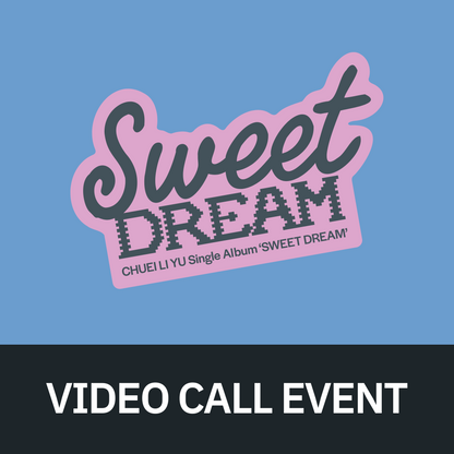 [1212 영상통화 팬사인회] 최립우 Single Album [SWEET DREAM] (Photo Book ver.)