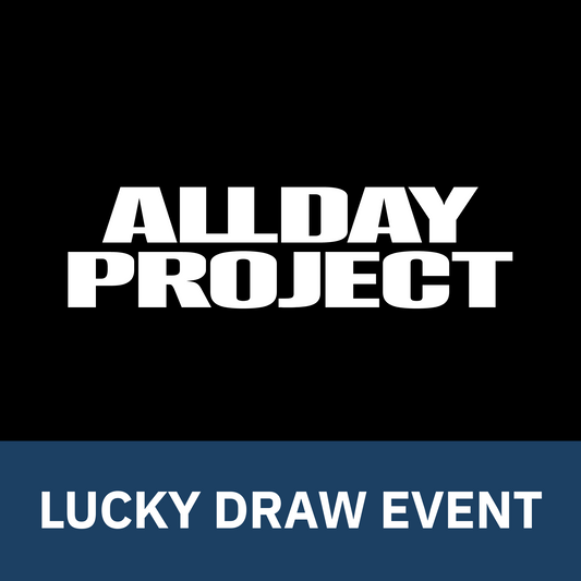 [LUCKY DRAW EVENT] ALLDAY PROJECT The 1st EP Album 'ALLDAY PROJECT'