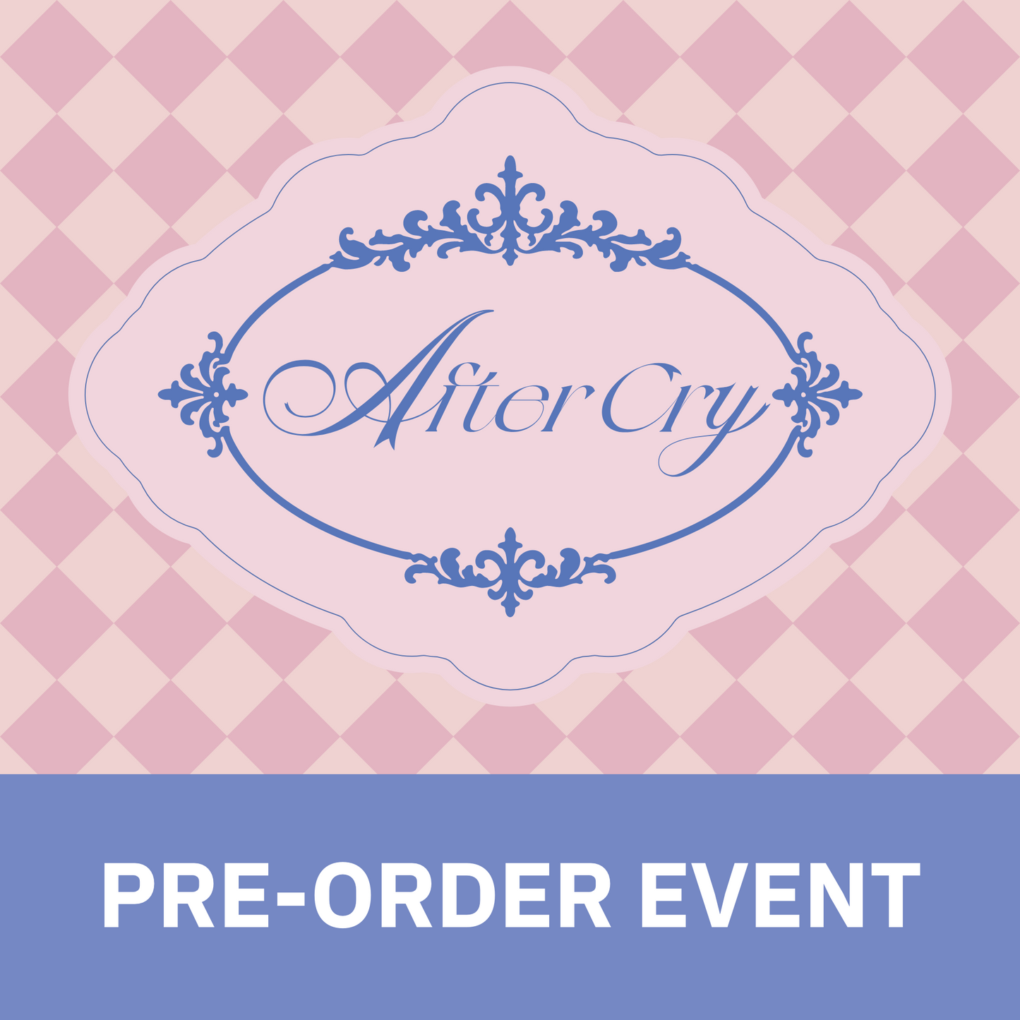 [예판 특전 증정 이벤트] Baby DONT Cry The 1st Mini Album [AFTER CRY] PHOTOBOOK (Random Ver.)
