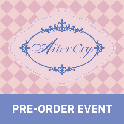 [예판 특전 증정 이벤트] Baby DONT Cry The 1st Mini Album [AFTER CRY] PHOTOBOOK (Random Ver.)