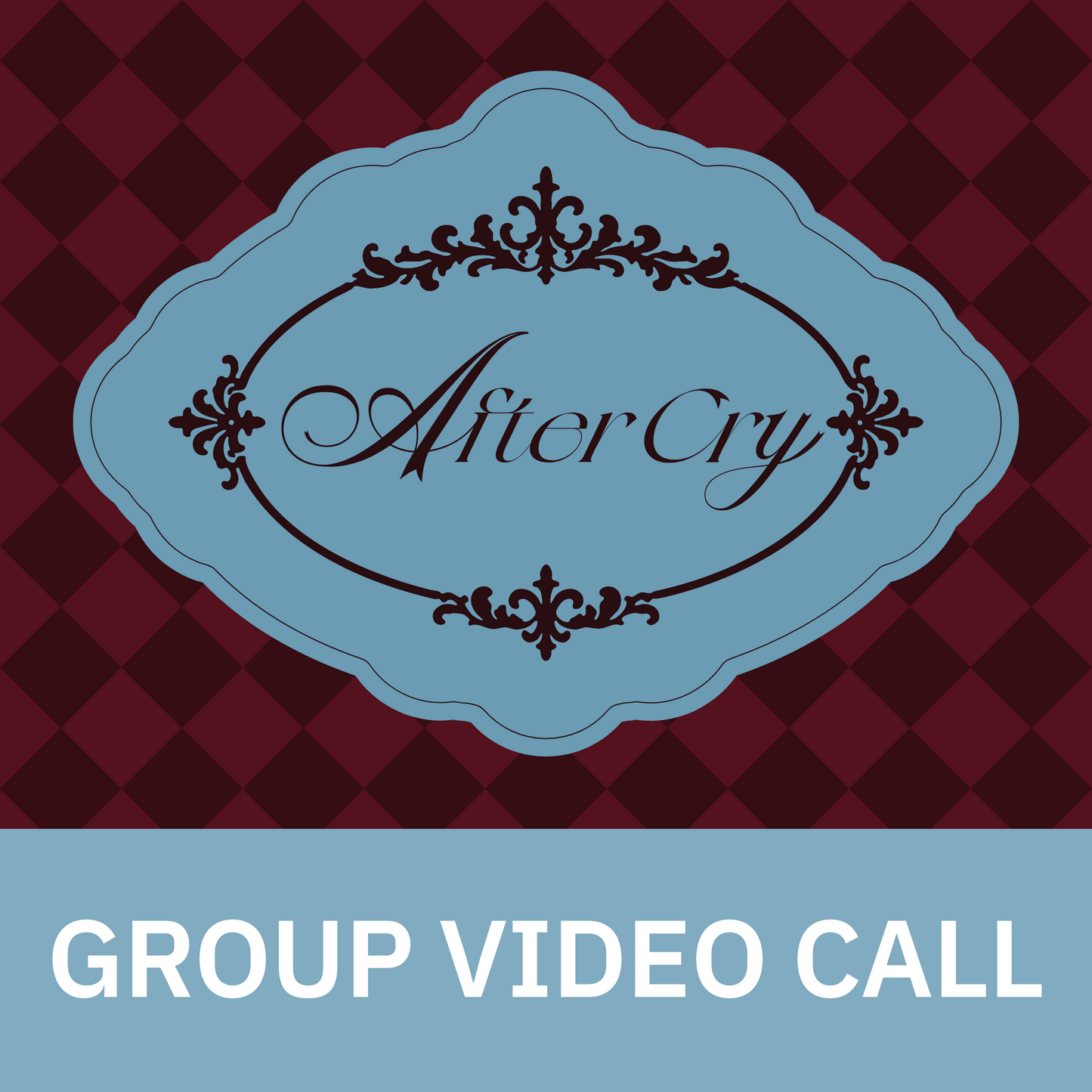 [0327 단체 영상통화 팬사인회] Baby DONT Cry The 1st Mini Album [AFTER CRY]