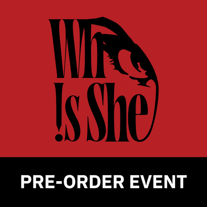 [예판 특전 증정 이벤트] KISS OF LIFE (키스오브라이프) 2nd Single Album [Who is she] (Awe Ver.)