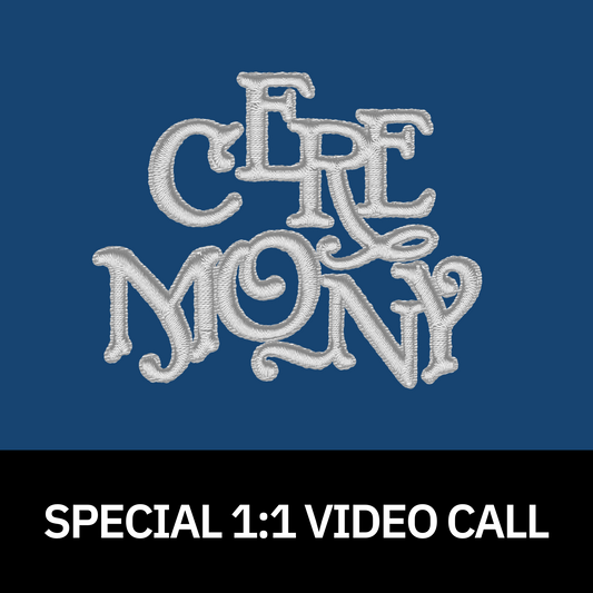 [0510 스페셜 1:1 영상통화 팬사인회] QWER 4th Mini Album [CEREMONY]