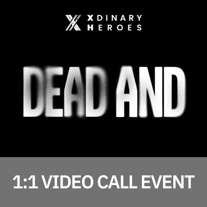 [0517 1:1 영상통화 팬사인회] Xdinary Heroes(엑스디너리 히어로즈) 8th Mini Album [DEAD AND] (포토북반)