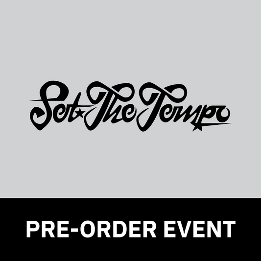 [예판 특전 증정 이벤트] izna 3rd Mini Album 'SET THE TEMPO'
