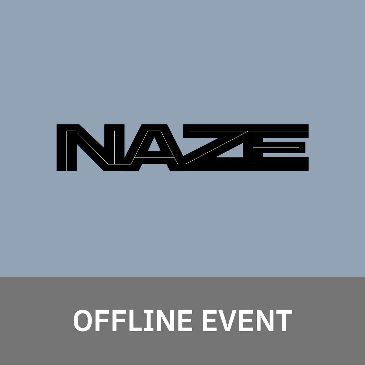 [0531 대면 팬사인회] NAZE 1ST MINI ALBUM [NAZE]