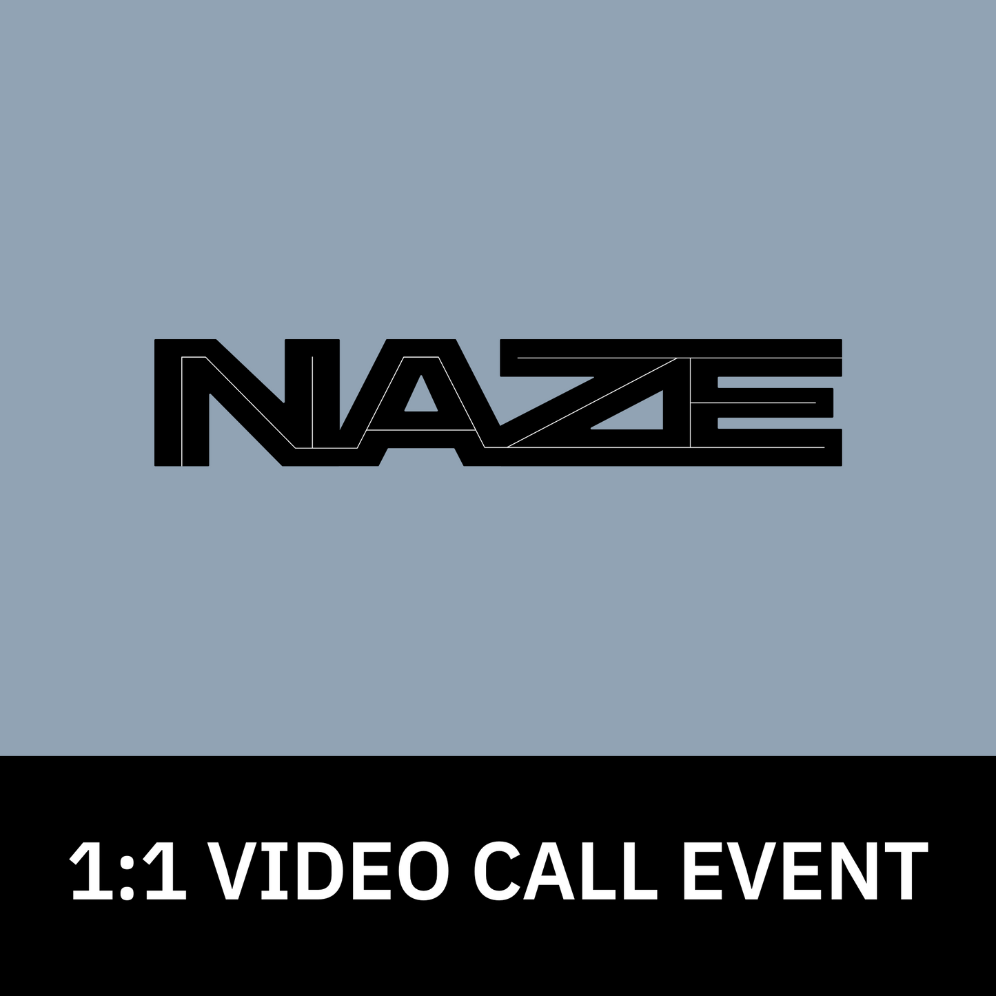 [0531 1:1 영상통화 팬사인회] NAZE 1ST MINI ALBUM [NAZE]
