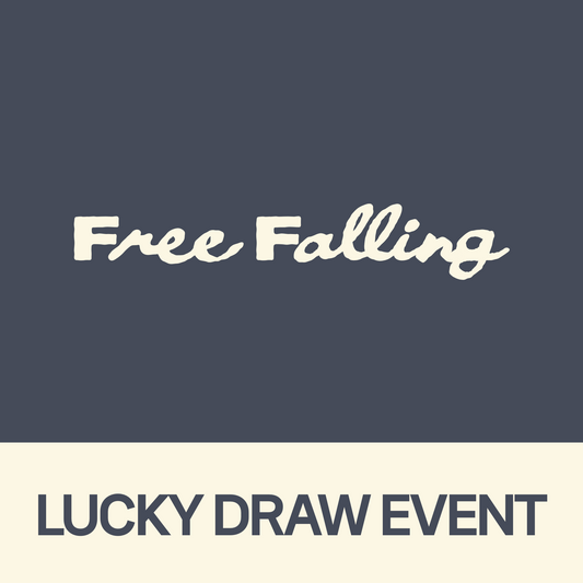 [LUCKY DRAW EVENT] 강민 (KANGMIN) 1st Single Album [Free Falling] (RandomCard Ver.)(NEMO)