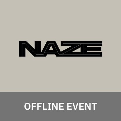 [0613 대면 팬사인회] NAZE 1ST MINI ALBUM [NAZE]