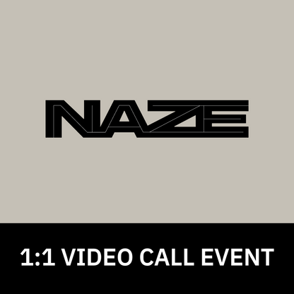 [0604 1:1 영상통화 팬사인회] NAZE 1ST MINI ALBUM [NAZE]