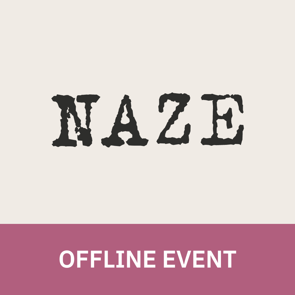 [0626 대면 팬사인회] NAZE 1ST MINI ALBUM [NAZE]