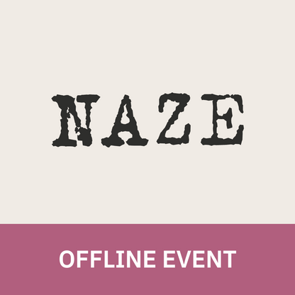 [0626 대면 팬사인회] NAZE 1ST MINI ALBUM [NAZE]