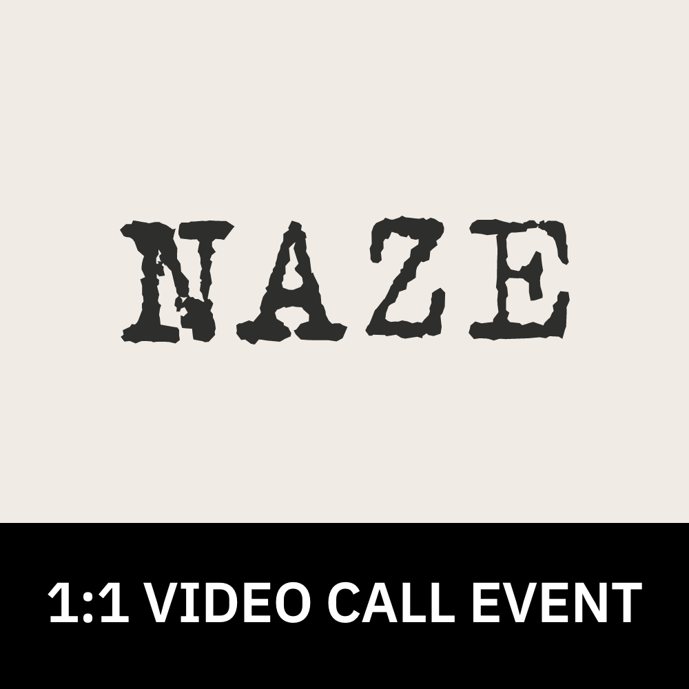 [0626 1:1 영상통화 팬사인회] NAZE 1ST MINI ALBUM [NAZE]