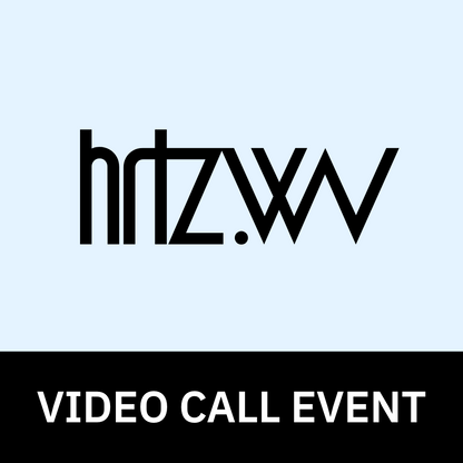 [0620 단체 영상통화 팬사인회] hrtz.wav (하츠웨이브) 1st Mini Album [The First Wave]