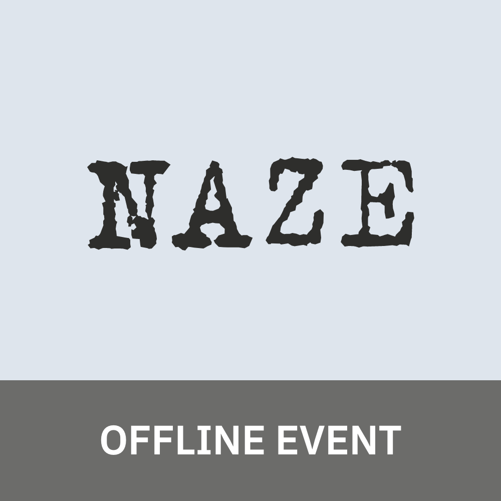 [0627 대면 팬사인회] NAZE 1ST MINI ALBUM [NAZE]