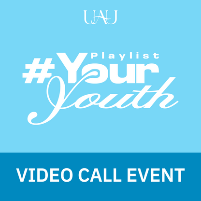 [0716 영상통화 팬사인회] 유아유(UAU) 미니 앨범 2집 Playlist #Your Youth [PHOTOBOOK VER.]