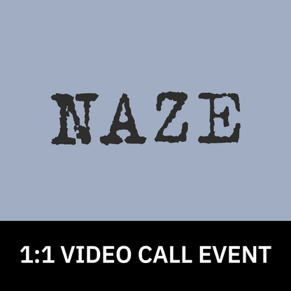 [0710 1:1 영상통화 팬사인회] NAZE 1ST MINI ALBUM [NAZE]