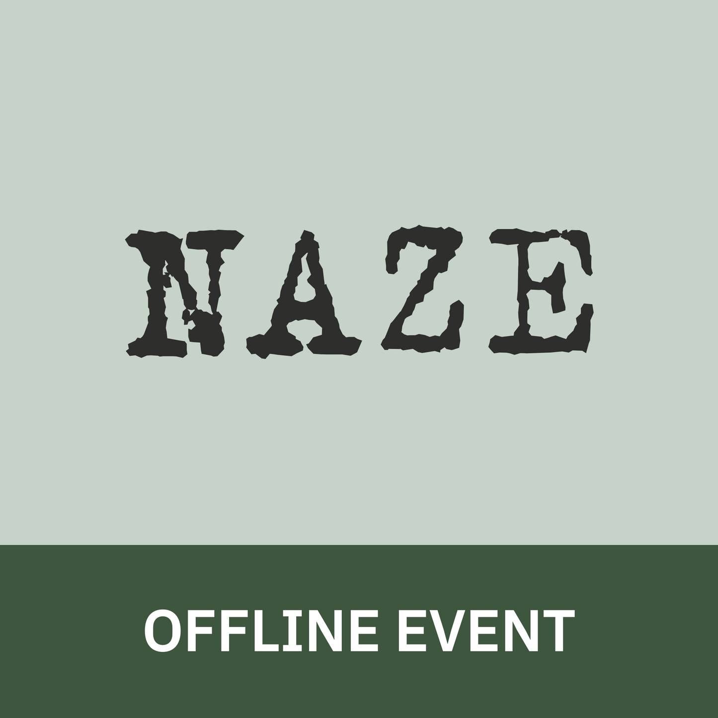 [0717 대면 팬사인회] NAZE 1ST MINI ALBUM [NAZE]