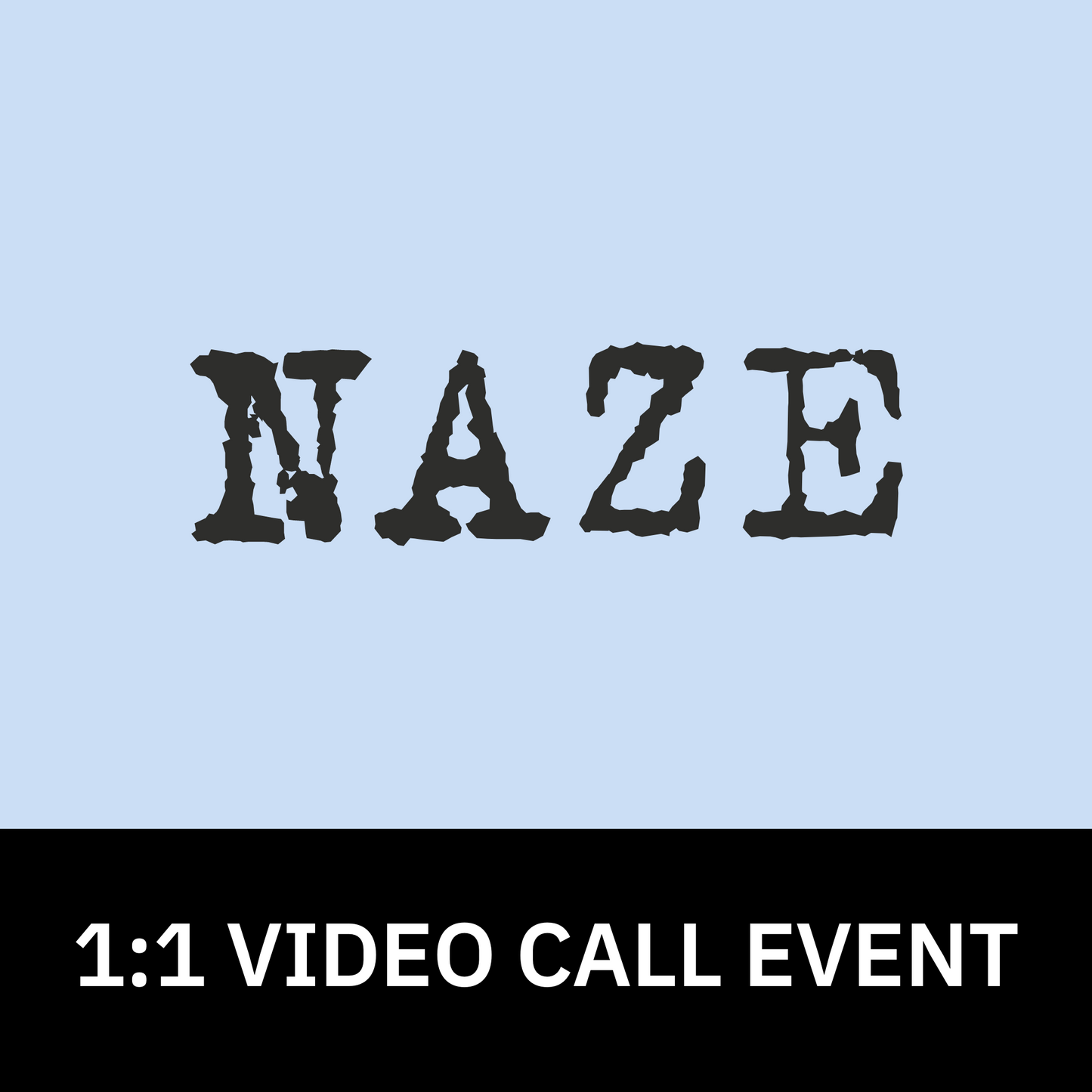 [0724 1:1 영상통화 팬사인회] NAZE 1ST MINI ALBUM [NAZE]