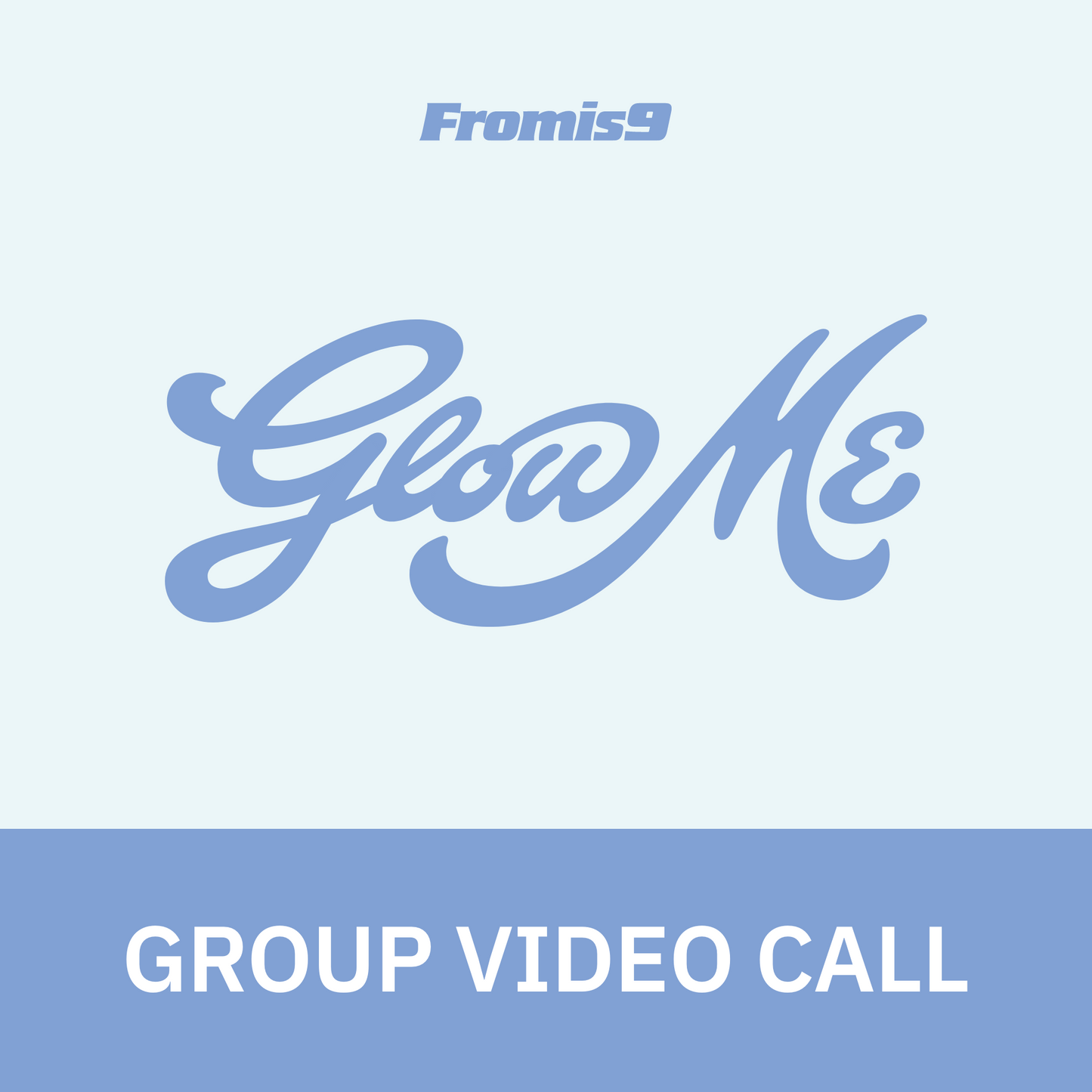 [0731 단체 영상통화 팬사인회] 프로미스나인(fromis_9) 정규앨범2집 [Glow ME] (Photobook Ver.)