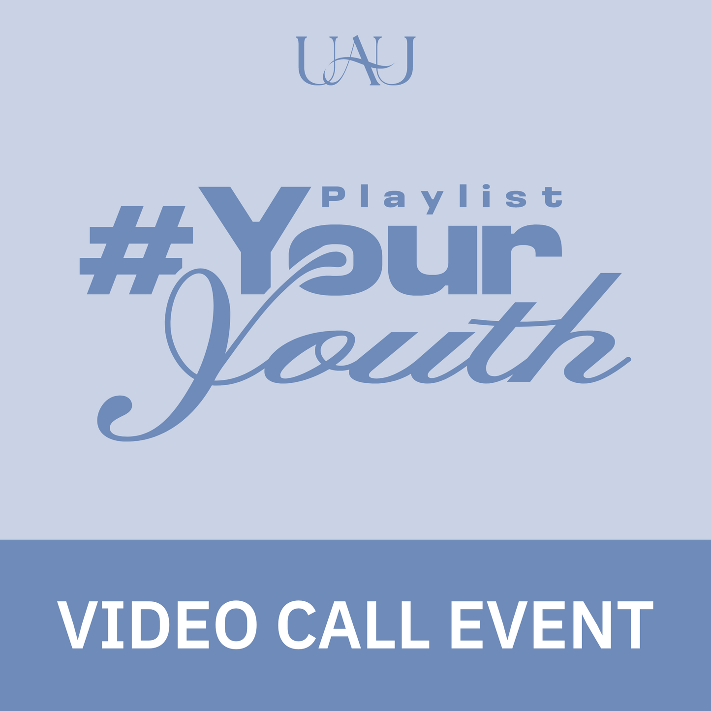 [0729 영상통화 팬사인회] 유아유(UAU) 미니 앨범 2집 Playlist #Your Youth [PHOTOBOOK VER.]