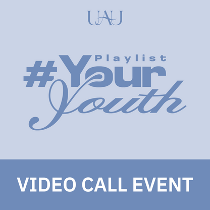 [0729 영상통화 팬사인회] 유아유(UAU) 미니 앨범 2집 Playlist #Your Youth [PHOTOBOOK VER.]