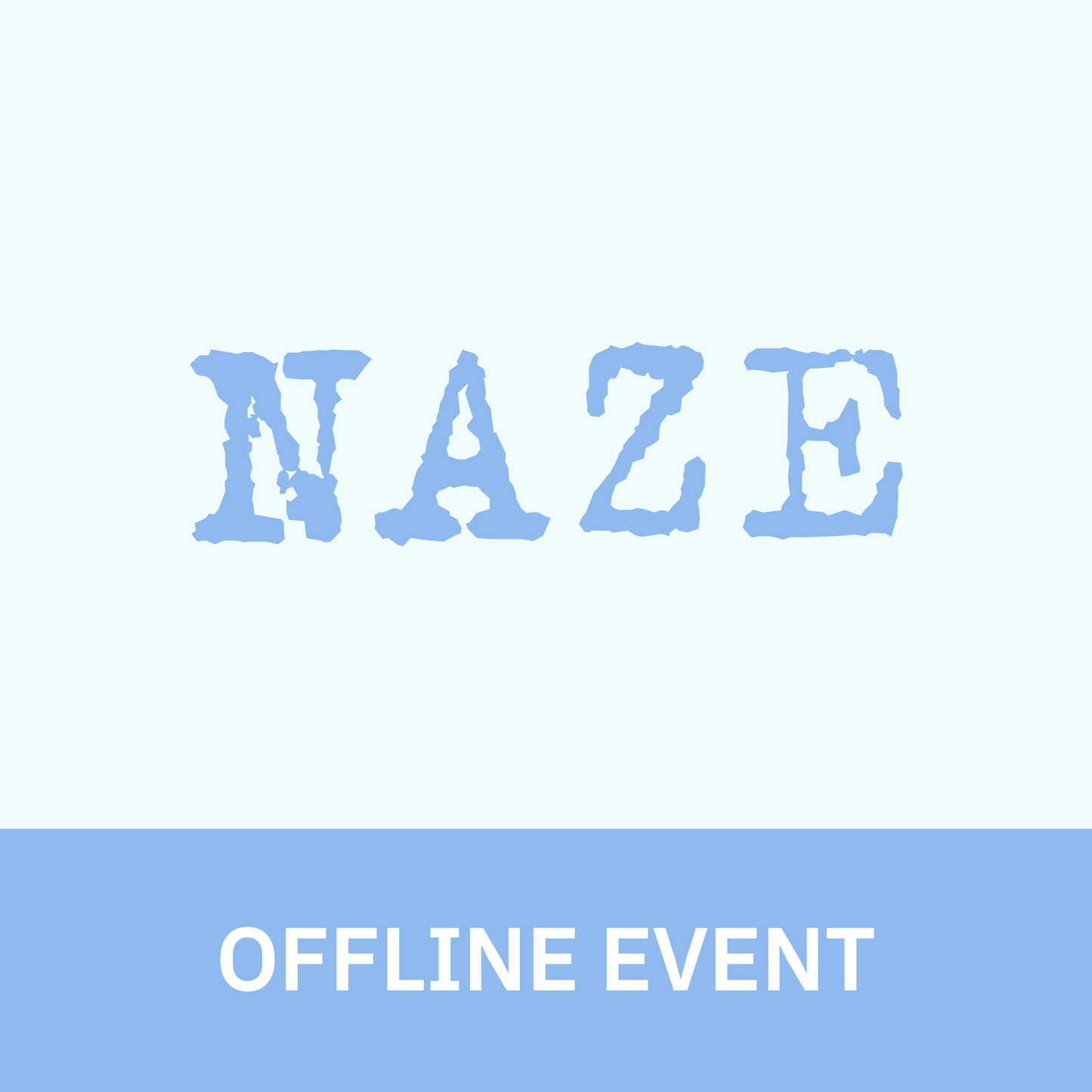 [0806 대면 팬사인회] NAZE 1ST MINI ALBUM [NAZE]