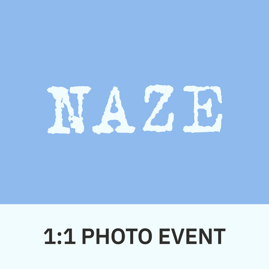[0806 1:1 포토회] NAZE 1ST MINI ALBUM [NAZE]
