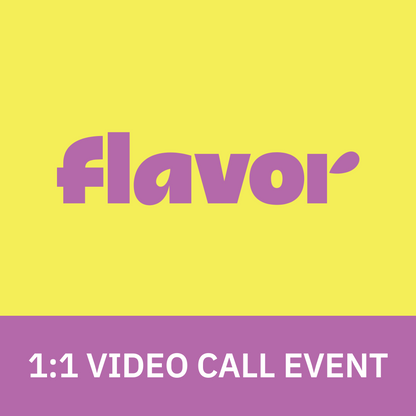 [0807 1:1 영상통화 팬사인회] POW (파우) Single Album [FLAVOR] POW-DER Ver.
