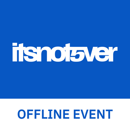 [0814 대면 팬사인회] idntt <itsnotover> (Wappen Album)