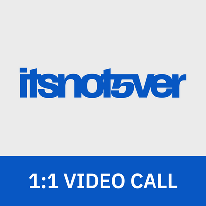 [0814 1:1 영상통화 팬사인회] idntt <itsnotover> (Wappen Album)